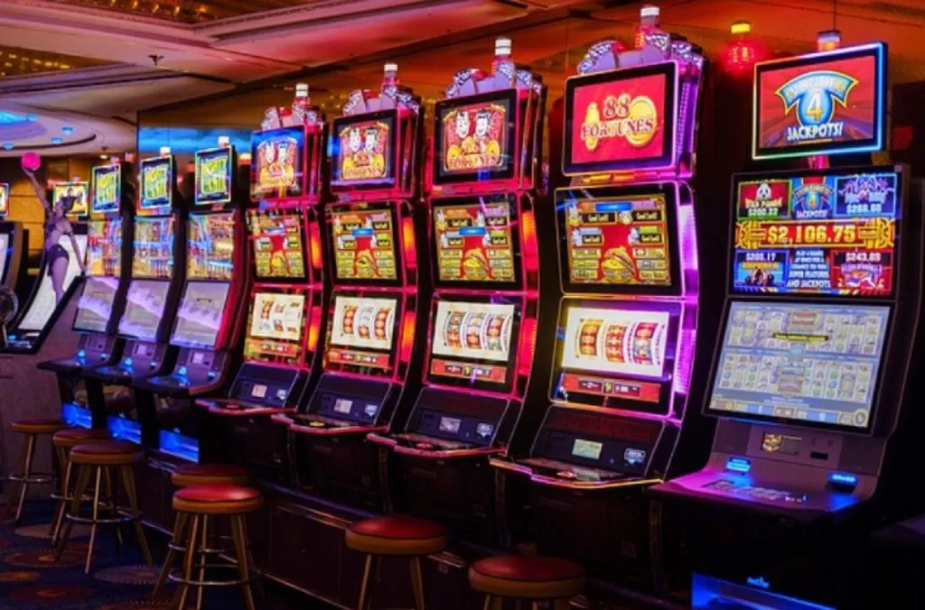 Slots win444 - Sweet Bonanza e caça-níqueis populares