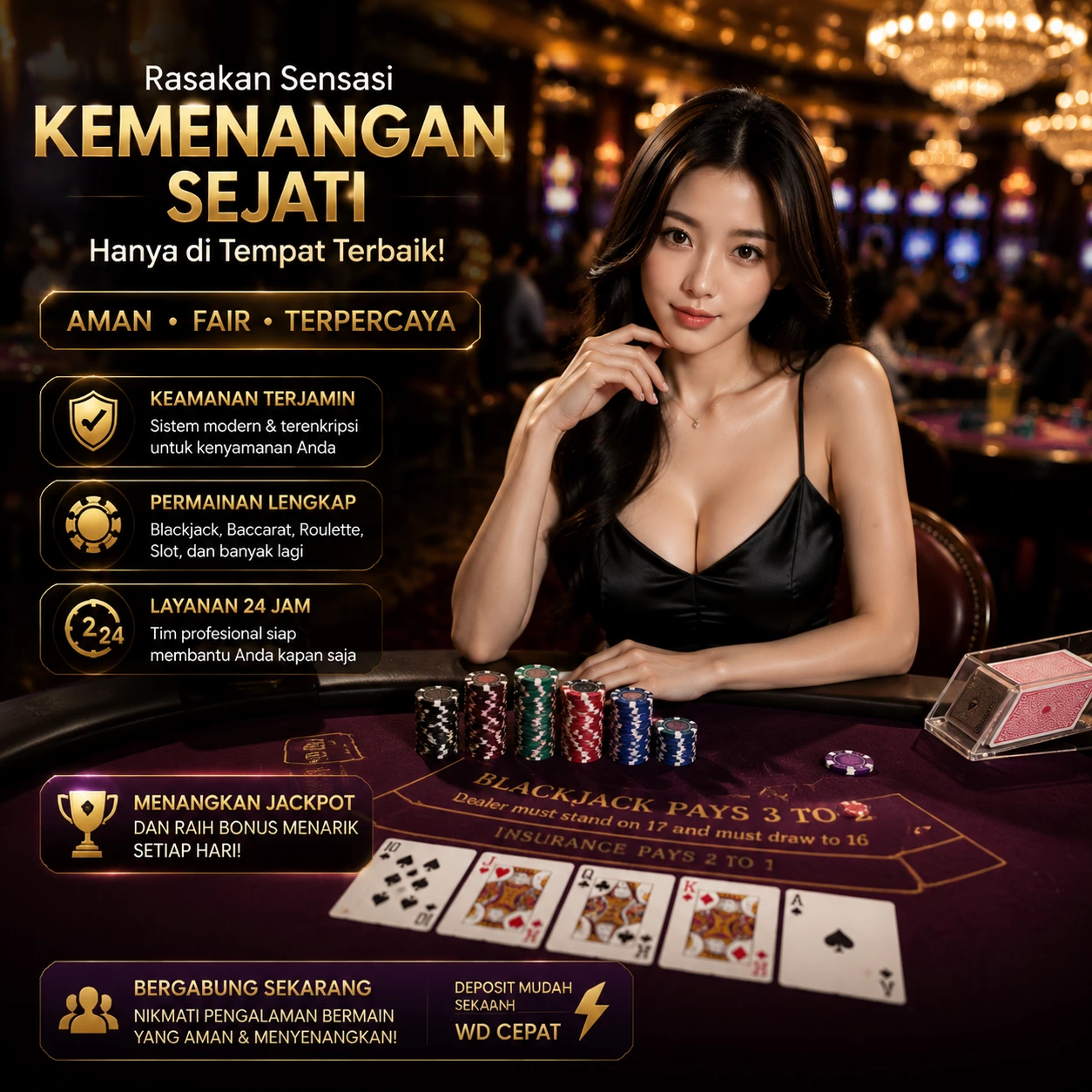 Bônus exclusivos membros VIP win444