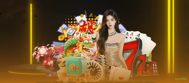 Aplicativo móvel win444 para iOS e Android