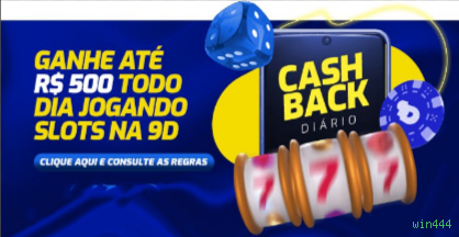 Plataforma win444 - cassino e apostas