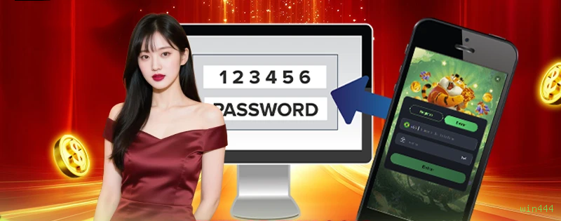 Slots com prêmios win444